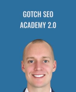 Gotch SEO Academy 2.0 - Nathan Gotch
