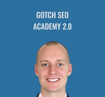 Gotch SEO Academy 2.0 – Nathan Gotch