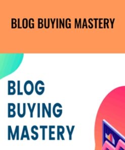 Blog Buying Mastery – Grant Bartel