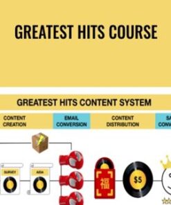Greatest Hits Course - Chris Von Wilpert