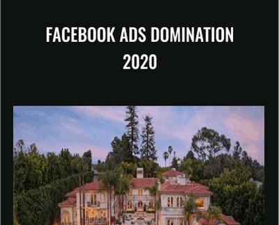 Facebook Ads Domination 2020 – Greg Davis