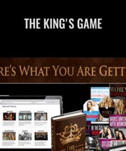 The King's Game - Greg Greenway