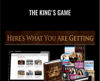 The King's Game - Greg Greenway