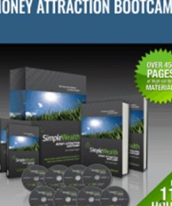 Money Attraction Bootcamp - Greg Habstritt