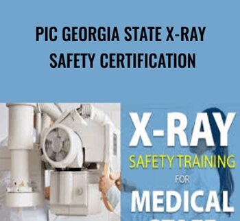 PIC Georgia State X-ray Safety Certification - Greg Turner