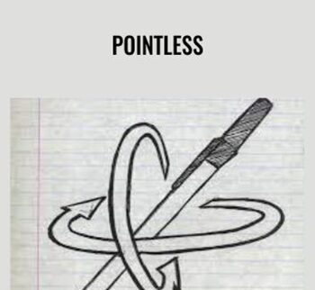 Pointless – Gregory Wilson
