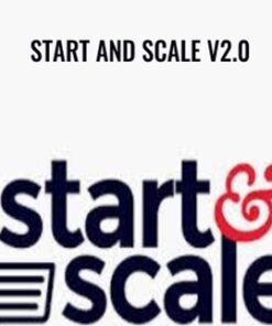 Start And Scale v2.0 – Gretta Van Riel