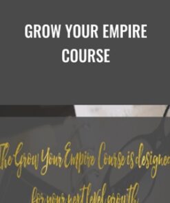 Grow Your Empire Course - Emma Churchman