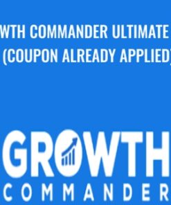 Growth Commander Ultimate v2.0 (Coupon Already Applied)
