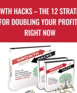 Growth Hacks – The 12 Strategies For Doubling Your Profits Right Now - Dan Kennedy