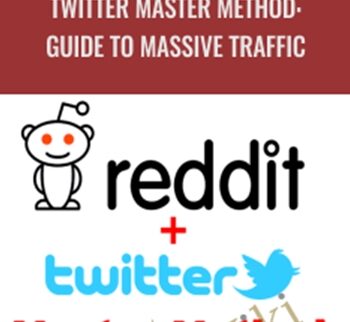 Twitter Master Method: Guide To Massive Traffic – Reddit