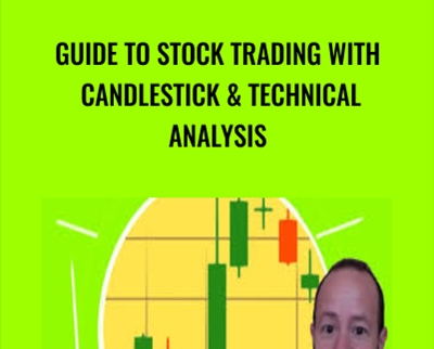 Guide to Stock Trading with Candlestick & Technical Analysis - Luca Moschini
