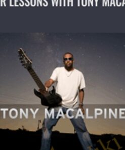 Guitar Lessons with Tony Macalpine - Jam Play