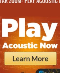 Guitar Zoom- Play Acoustic Now - Steve Stine