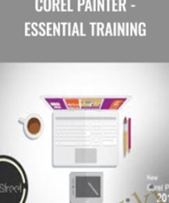 Corel Painter - Essential Training - Gurasis Anand