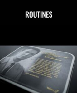 Routines - Guy Hollingworth