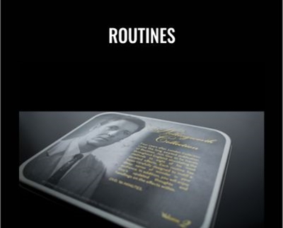 Routines - Guy Hollingworth
