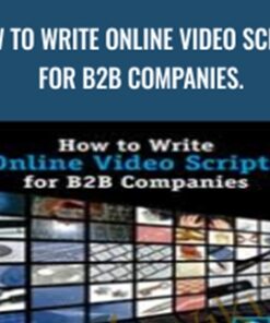 How to Write Online Video Scripts for B2B Companies