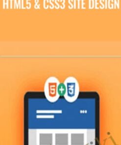 HTML5 & CSS3 Site Design