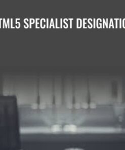 HTML5 Specialist Designation - LearnToProgram