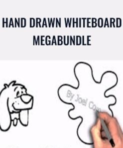 Hand Drawn Whiteboard Megabundle - Joel Comm
