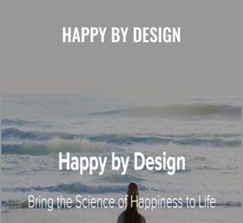Happy By Design – James Garrett
