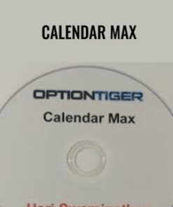 Calendar max – Hari Swaminathan