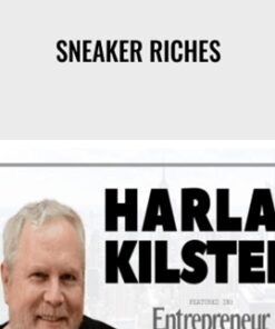 Sneaker Riches – Harlan Kilstein