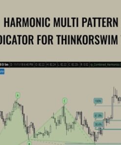 Harmonic Multi Pattern Indicator for ThinkOrSwim TOS