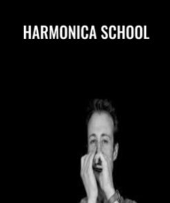 Harmonica School - Tomlin Leckie