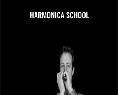 Harmonica School - Tomlin Leckie