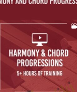 Harmony and Chord Progressions - Francois