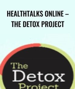 HealthTalks Online – The Detox Project