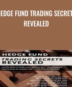 Hedge Fund Trading Secrets Revealed - Robert Dorfman