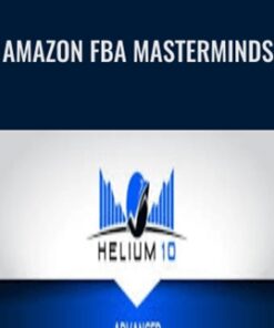 Amazon FBA Masterminds – Helium 10 Elite