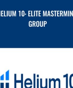 Helium 10: Elite Mastermind Group - Manny Coats & Kevin King