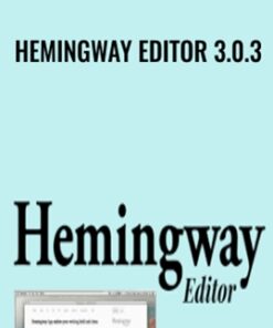 Hemingway Editor 3.0.3