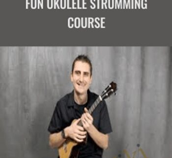 Fun Ukulele Strumming Course - Henry Olsen