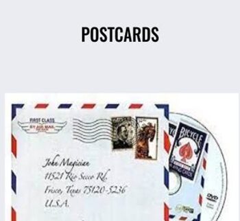 Postcards – Hernan Macagno