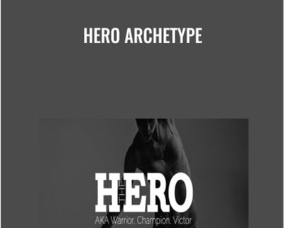 Hero Archetype - Kaye Putnam