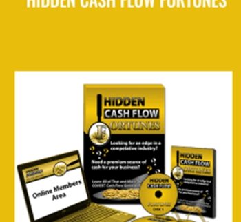 Hidden Cash Flow Fortunes - Ian Flannigan