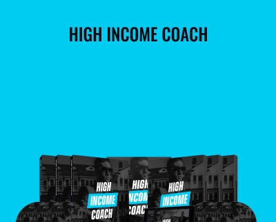 High Income Coach - Jason Capital