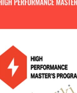High Performance Masters – Brendon Burchard