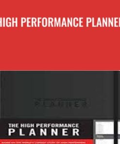 High Performance Planner - Brendon Burchard