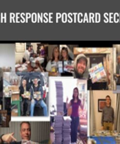 High Response Postcard Secrets - Bob Ross
