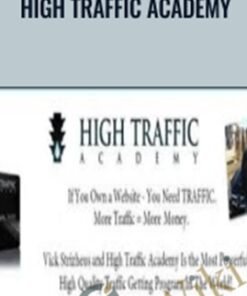 High Traffic Academy - Vick Strizheus, Frank Kern