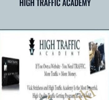 High Traffic Academy - Vick Strizheus, Frank Kern