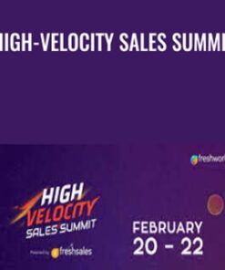 High-Velocity Sales Summit