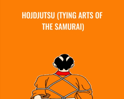 Hojdjutsu (Tying Arts of the Samurai) - Yanagi Ryu