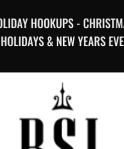 Holiday Hookups - Christmas Holidays & New Years Eve - Brent Smith